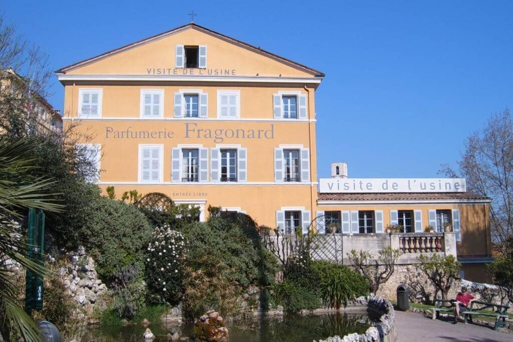 3 Pieces Neuf Au Pied Des Musees - Wifi & Parking جراس المظهر الخارجي الصورة
