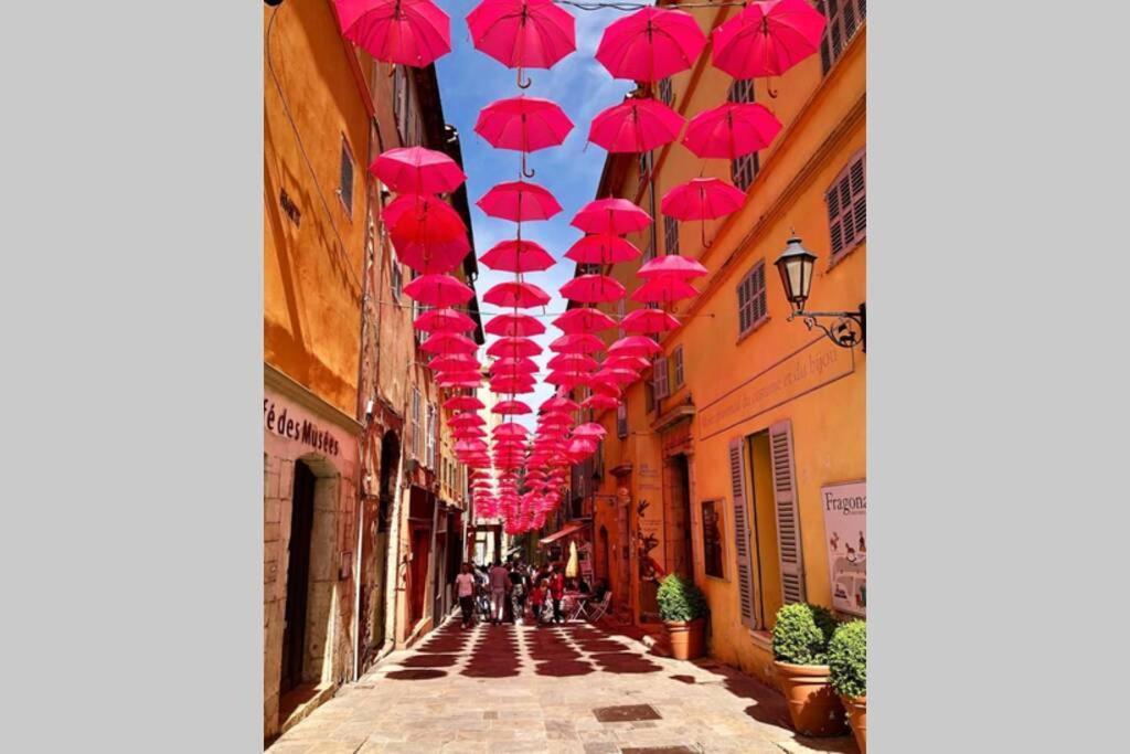3 Pieces Neuf Au Pied Des Musees - Wifi & Parking جراس المظهر الخارجي الصورة